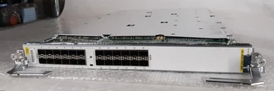 Cisco A9K-24X10GE-SE 24-Port 10GE Service Edge Optimized Line Card ASR 9000 - Image 1 of 4