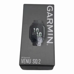 Reloj inteligente Garmin Venu Sq 2 unisex GPS - gris (010-02701-00) - Imagen 1 de 4