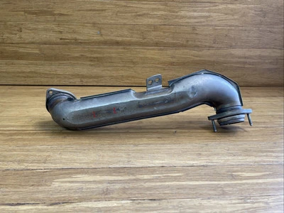 2021-2025 BMW M4 G82 Lower Engine Exhaust Pipe Muffler Tube 27k Miles OEM - Image 1 of 4