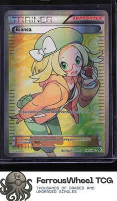 Bianca (147 Full Art) - Границы пересечены - (NM) - Изображение 1 из 2