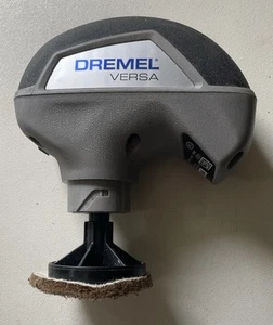 Dremel Versa PC10 Rechargeable Cordless Scrubber Buffer Handheld Tool TESTED! - Picture 1 of 9