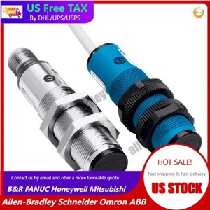 SICK VTE18-4N4340 Photoelectric proximity sensor ,NPN New - Picture 1 of 7