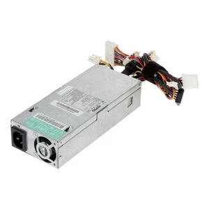 HIPRO HP-D2504A001 250W 1U PSU ATX 20-PIN ATX12V SATA Molex Fdd pour Shuttle Xpc - Photo 1/3