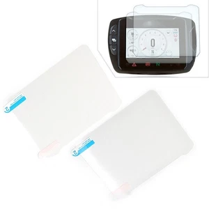 Speedometer Protective Film Display Screen Protector For Indian FTR 1200 Clear - Foto 1 di 11