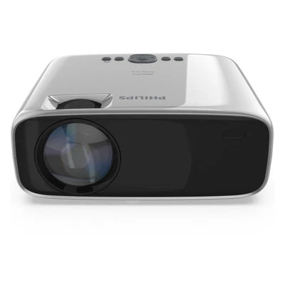 Philips NeoPix Prime One Projector NPX535/INT Beamer FullHD 1080p - Bild 1 von 3