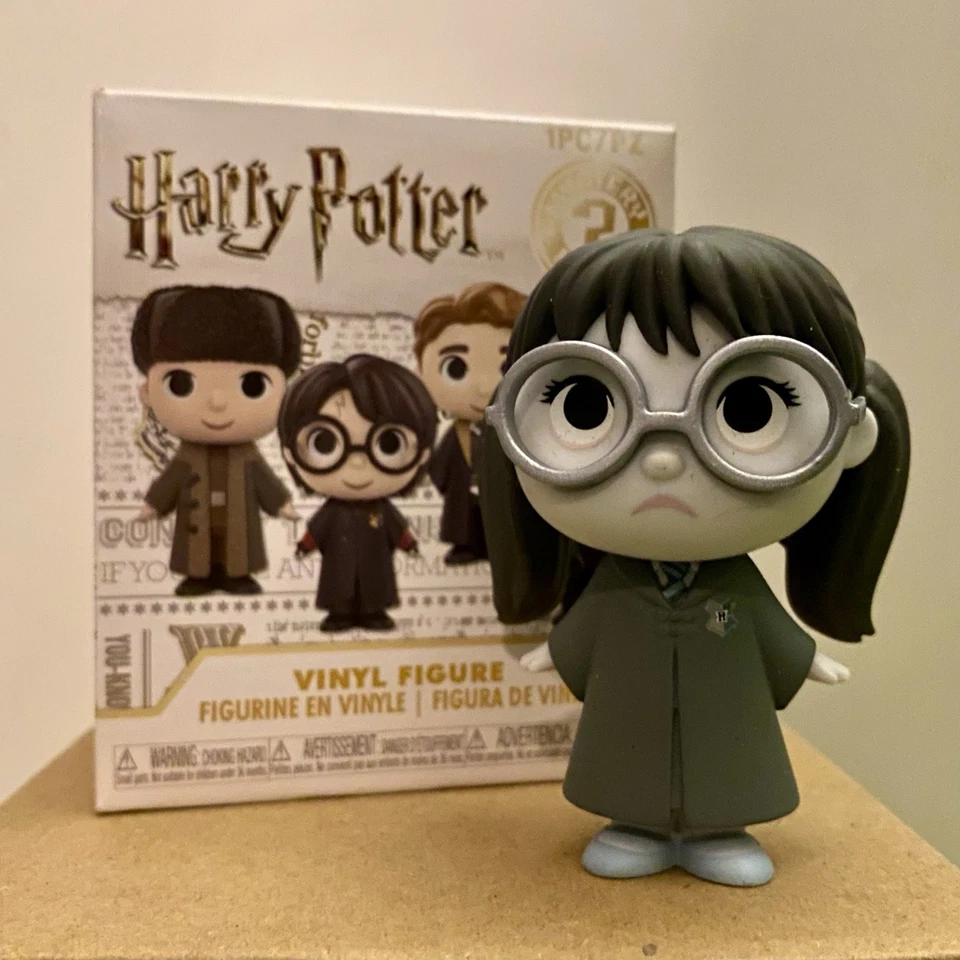 FIGURA DE VINILO FUNKO HARRY POTTER MINIS MISTERIO MIRTO GEMIDO BARNES NOBLE EXCL. Foto 1 de 1