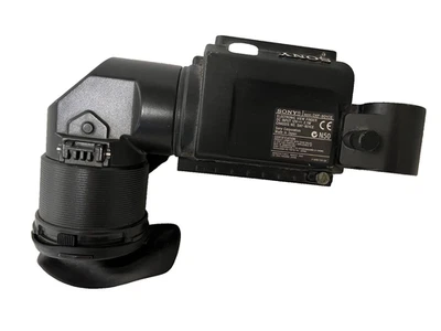 Sony DXF-801CE Electronic Viewfinder Peaking Contrast Bright Tally Good Used - Image 1 of 4