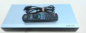 Panasonic DMR-BCT765 DVD Blu-Ray Kabel Recorder 500 GB Festplatte Wlan DVB-C - Bild 1 von 5