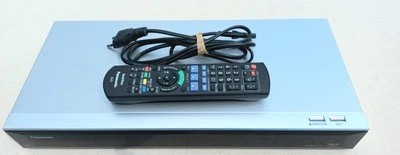 Panasonic DMR-BCT765 DVD Blu-Ray Kabel Recorder 500 GB Festplatte Wlan DVB-C - Bild 1 von 4