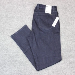 Joe's Jeans Kinetic Men's 42X32 (Actual 40X32) Blue Denim Straight Stretch - Picture 1 of 18