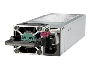 P38997-B21 HPE 1600W Flex Slot Platinum Hot Pl. P39384-001 | REF - Afbeelding 1 van 1