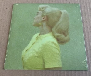 Billie Eilish What Was I Made For? Barbie Pink Vinyl 7" New ✅ Read - Picture 1 of 17