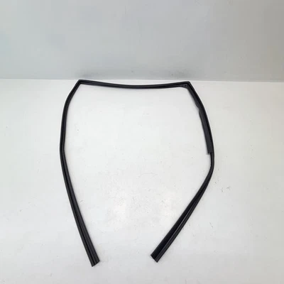 OEM HONDA PILOTO 2016-2021 PUERTA TRASERA DERECHA CRISTAL CANAL DE FUNCIONAMIENTO SELLO DE RESISTENCIA A LA INTEMPERIE Foto 1 de 4