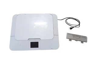 CANON MG7120 White Wireless All-in-1 Color Inkjet Photo Printer, Scanner, Copier - Picture 1 of 17