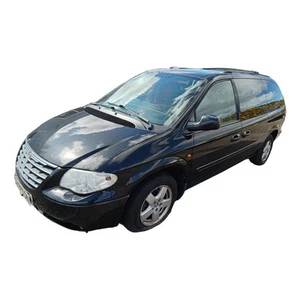 CHRYSLER GR-VOYAGER EXEC CRD A ROOF RAIL BARS PAIR - Picture 1 of 7