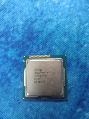 Intel Core i3-3245, 3.40ghz, SR0YL - Image 1 of 4