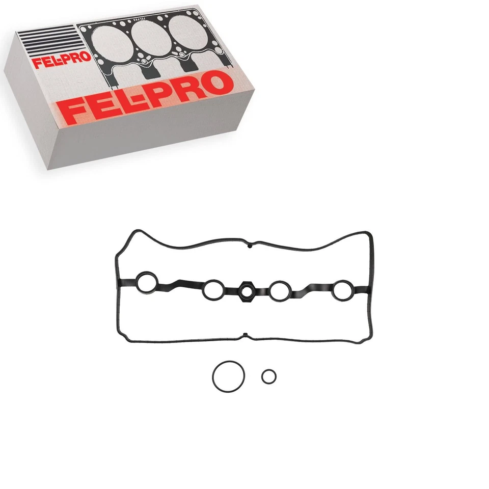 Juego de juntas de cubierta de válvula de motor Fel-Pro para Nissan Cube 2009-2014 1,8 L L L4 Foto 1 de 1