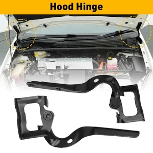 Front Left & Right Hood Hinge Set For 2010-2015 Toyota Prius TO1236167 TO1236168 - Picture 1 of 14