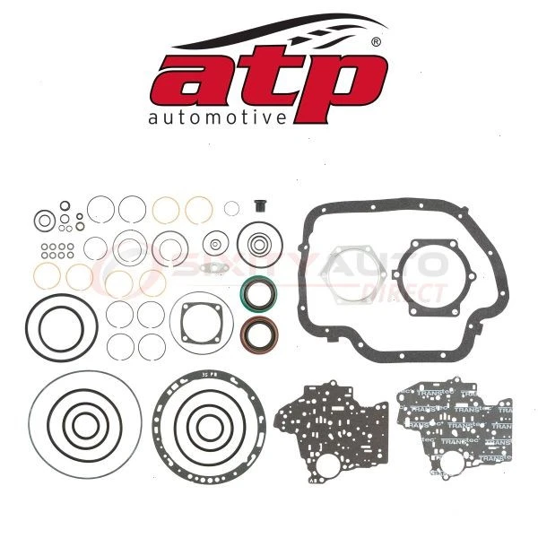 ATP Transmission Overhaul Kit for 1967 GMC C25 C2500 Suburban - Automatic  kv Foto 1 de 4