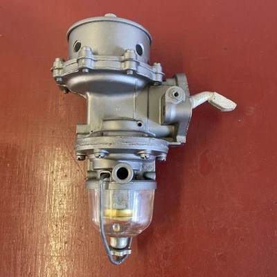 BOMBA SISTEMA COMBUSTIBLE 9306 PARA 1941 42 1946 47 48 1949 WILLYS CJ2 JEEPSTER VJ-2 Foto 1 de 4