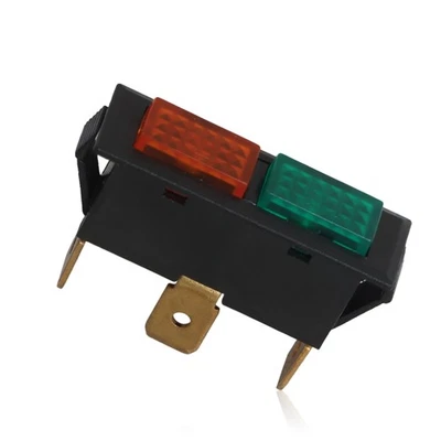 Neutral Reverse Dash Light Indicator Bulb for Polaris Xplorer Xpress 300/400 - Image 1 of 4