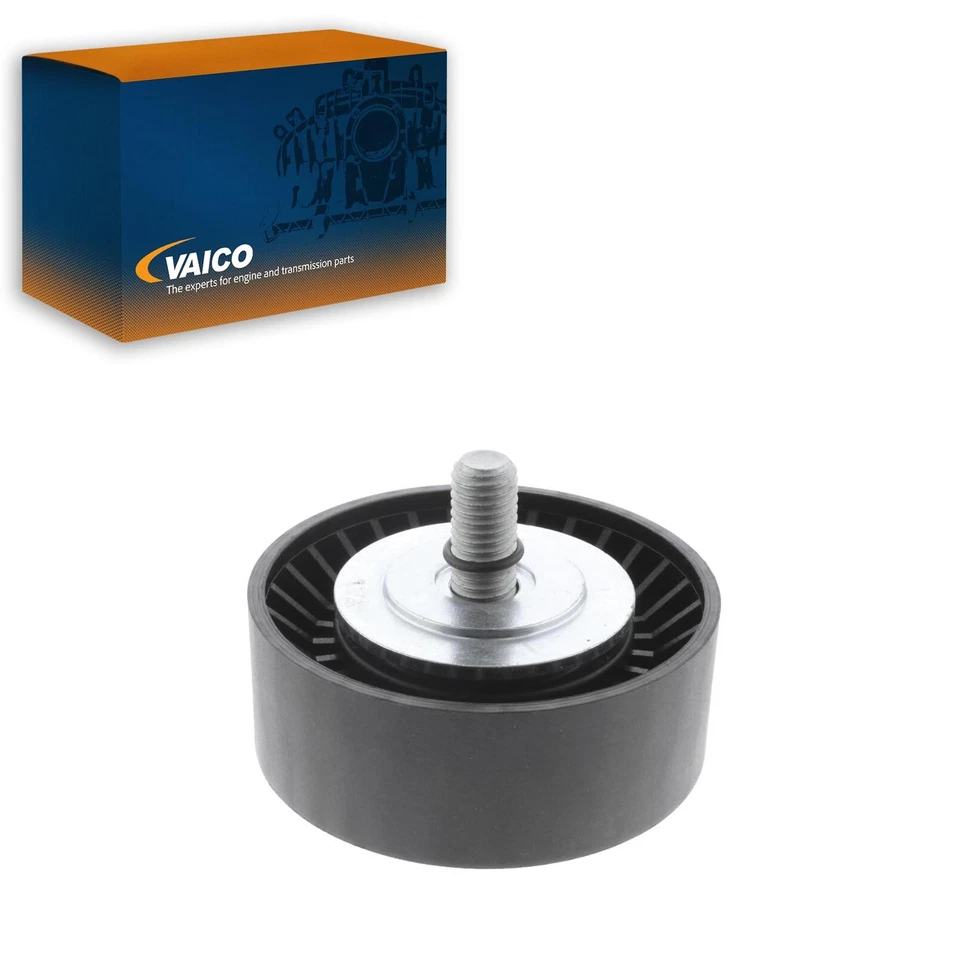 Accesorio Vaico correa de transmisión polea loca para BMW 750i 2006-2008 4,8 L V8 Foto 1 de 1