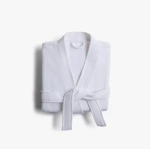 Comfy Cotton Robe White Parachute Target L/XL - Picture 1 of 3