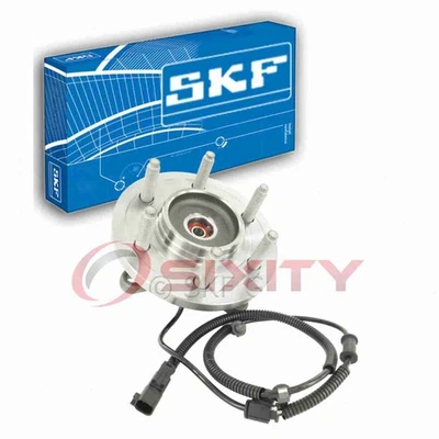 Conjunto de cojinete y buje de eje delantero SKF para Ford Expedition pj 2011-2014 Foto 1 de 4