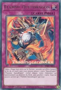 Yu-Gi-Oh! Flamme Queudragon : R JUSH-FR011 - Picture 1 of 1