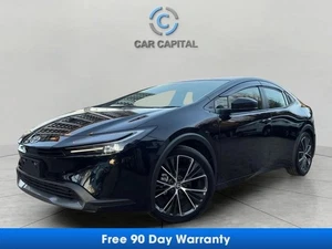 2023 Toyota Prius 2.0 VVT-h Design Saloon 4dr Petrol Hybrid CVT Euro 6 (s/s) (21 - Picture 1 of 24