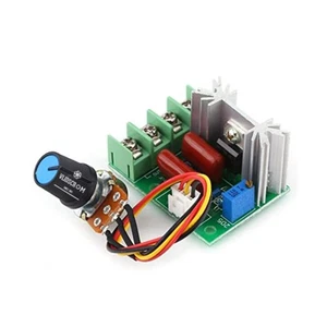 2000W High Power SCR Voltage Regulator Dimmer Motor Speed Controller AC 110/220V - Picture 1 of 7