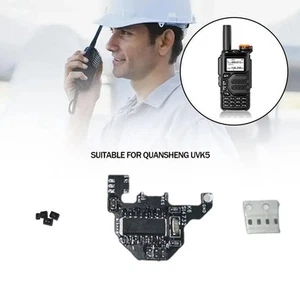 SI4732 Shortwave Radio Module+2M Expansion Chip for  UVK5/UVK6 DIY4495 - Zdjęcie 1 z 8