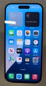 iPhone 15 - 128 - Rose - Débloqué - *Esim uniquement* - Photo 1 sur 4