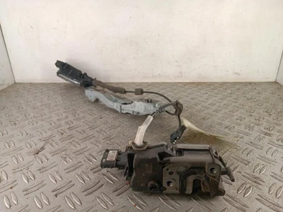 Serrure arriere gauche CITROEN C5 2 BREAK 9800618780 - Photo 1/2