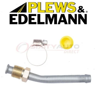 Edelmann Power Steering Return Line End Fitting for 1970-1974 Checker A11 - zh - Изображение 1 из 4