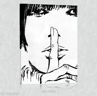 Valentina 6 Crepax Quadro Moderno Soggiorno Salotto Camera 50x70 Stampa su Tela