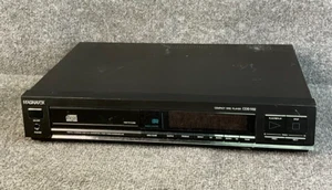 Magnavox CD Player CDB 582 BK01 Compact Disc Digital Filtering 16-Bit - Tested - Picture 1 of 16