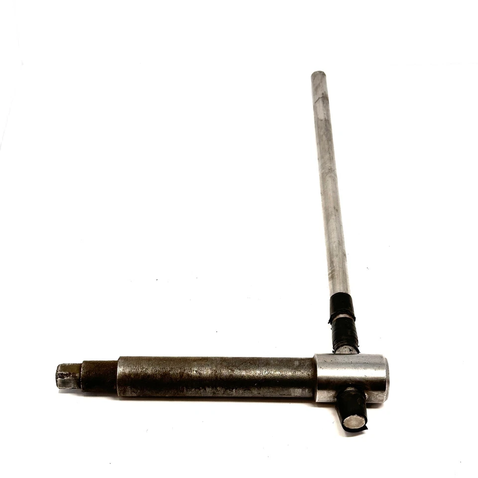 Llave de mango en T de 11/20" unidad cuadrada de 14 mm Foto 1 de 4