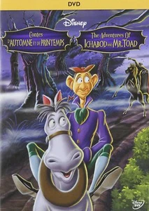 The Adventures Of Ichabod And Mr. Toad - Bild 1 von 2