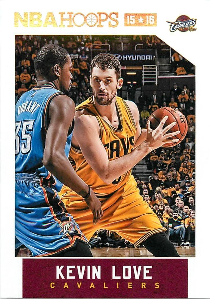 2015-16 HOOPS BASKETBALL CARD PICK SINGLE CARD YOUR CHOICE 1-150 - Image 1 of 1