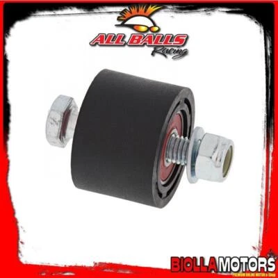 79-5008 RULLO PASSACATENA INFERIORE Suzuki RM80 80cc 1999- ALL BALLS - Imagem 1 de 4