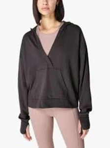 Sudadera con Capucha Relajada SWEATY BETTY After Class Gris, Talla S 4 - 6 - Imagen 1 de 11