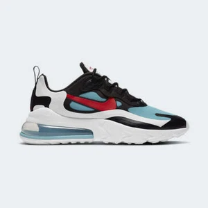 Nike Women's Air Max 270 React DA4288 001 - Picture 1 of 5