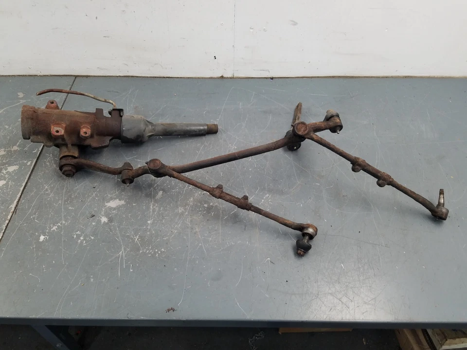 1992 Chevy Camaro RS усилитель руля коробка / связь #6062 F7 - Изображение 1 из 4