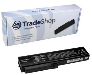 AKKU 4400mAh für Fujitsu Siemens Amilo 3UR18650-F-2-QC12W - Bild 1 von 1