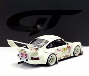 Porsche 911 RWB RHAU-WELT NATTY DREAD JUNIOR 319 2024 Blanco 1:18 GT489 - Imagen 1 de 6