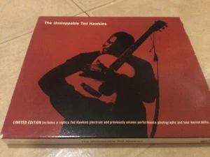 TED HAWKINGS : The Incredible Ted Hawkings - Picture 1 of 1