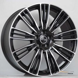 GMP Coventry Leichtmetallfelgen 22 Zoll Range Rover Sport Vogue Discovery 5 - Bild 1 von 1
