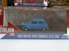 Austin Mini Cooper S MKI 1967 - Greenlight 1/43