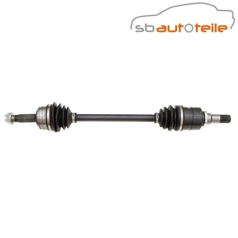 Front Left Drive Shaft for Toyota Carina 1.6 1.8 16V GLI Automatic NEW - Image 1 of 1